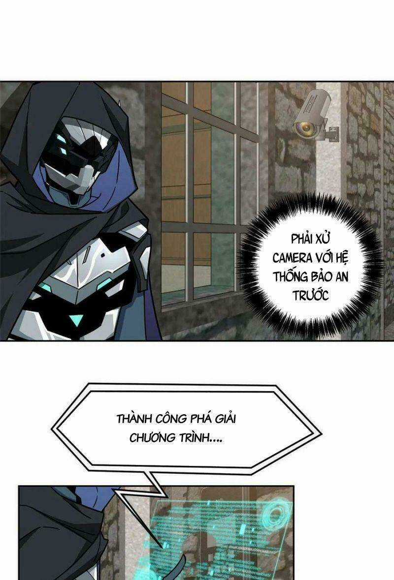 Siêu Thần Cơ Giới Sư - Chapter 141 - Trang 21