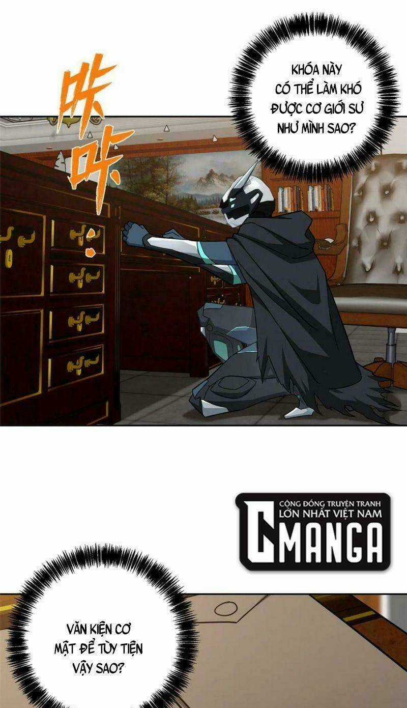 Siêu Thần Cơ Giới Sư - Chapter 141 - Trang 25