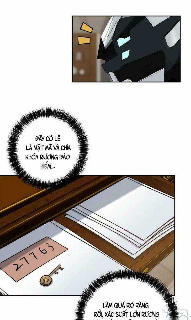 Siêu Thần Cơ Giới Sư - Chapter 141 - Trang 27