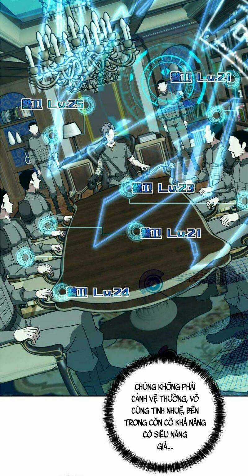 Siêu Thần Cơ Giới Sư - Chapter 141 - Trang 30