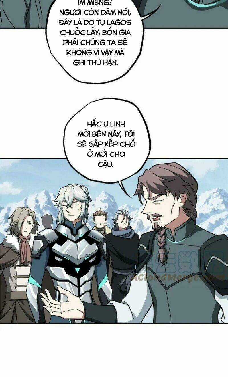 Siêu Thần Cơ Giới Sư - Chapter 141 - Trang 4