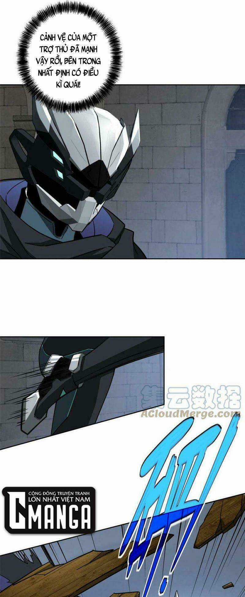 Siêu Thần Cơ Giới Sư - Chapter 141 - Trang 31