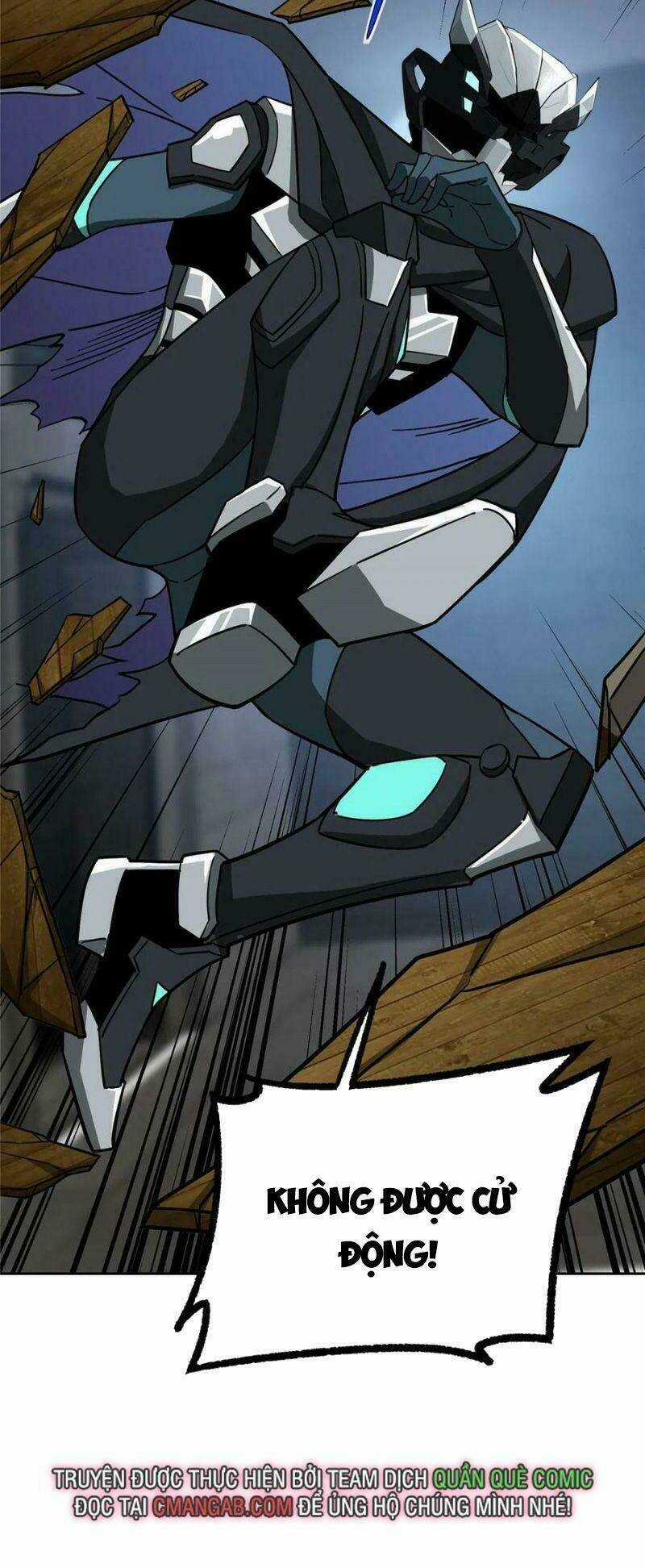 Siêu Thần Cơ Giới Sư - Chapter 141 - Trang 32