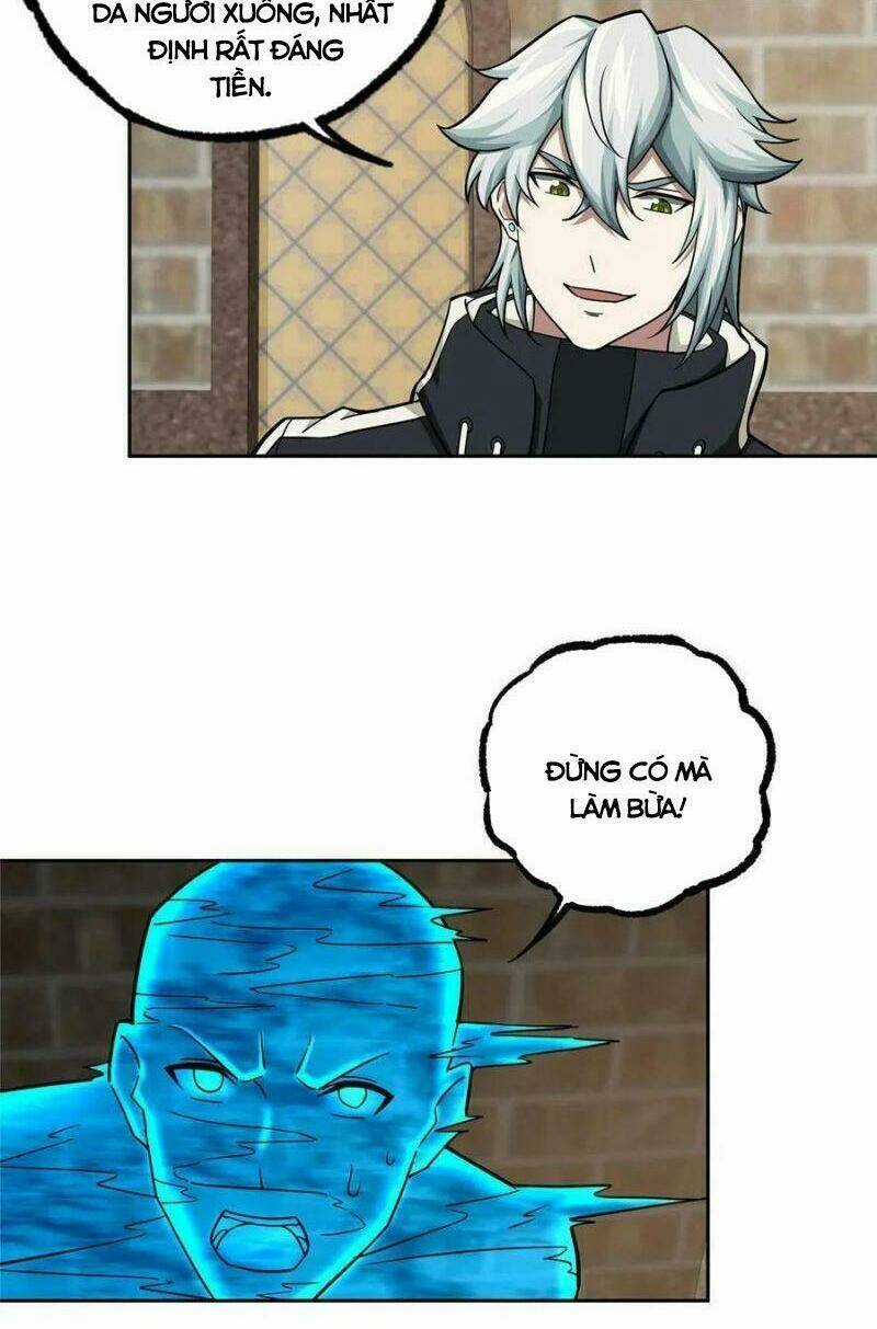 Siêu Thần Cơ Giới Sư - Chapter 141 - Trang 8