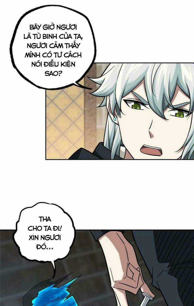 Siêu Thần Cơ Giới Sư - Chapter 141 - Trang 9