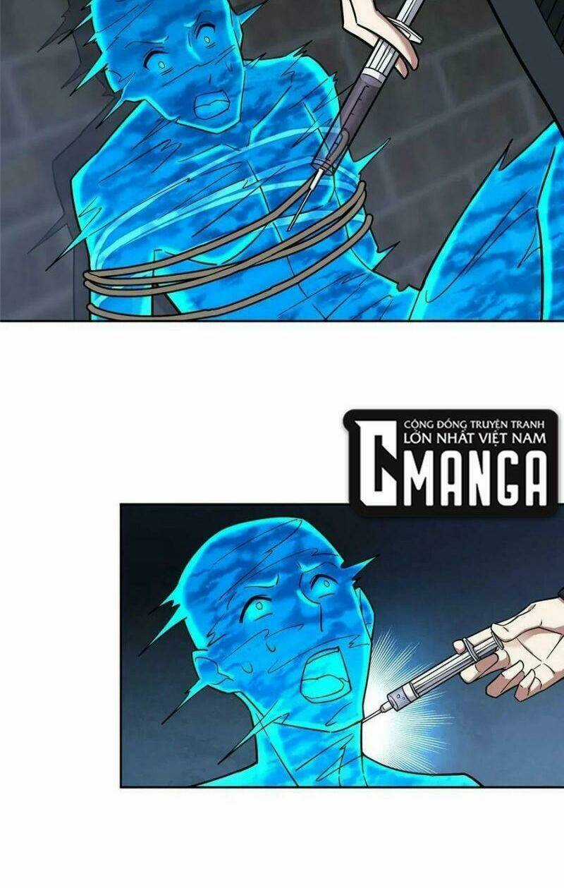 Siêu Thần Cơ Giới Sư - Chapter 141 - Trang 10