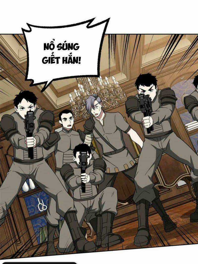 Siêu Thần Cơ Giới Sư - Chapter 142 - Trang 1