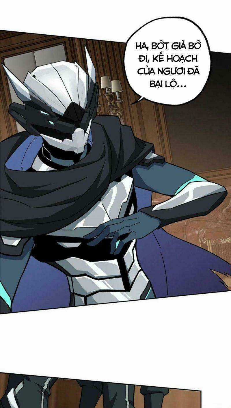 Siêu Thần Cơ Giới Sư - Chapter 142 - Trang 11