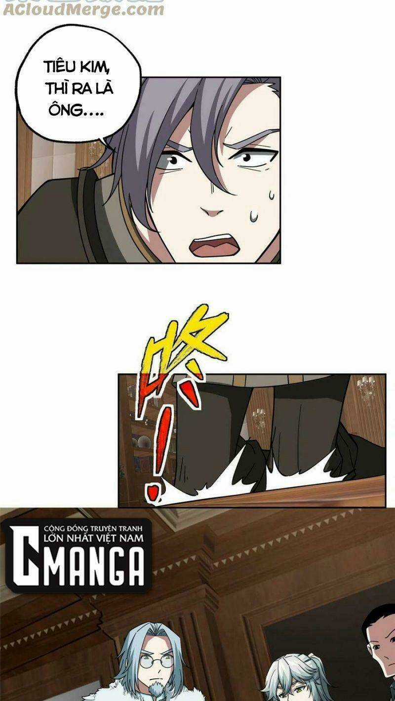 Siêu Thần Cơ Giới Sư - Chapter 142 - Trang 13