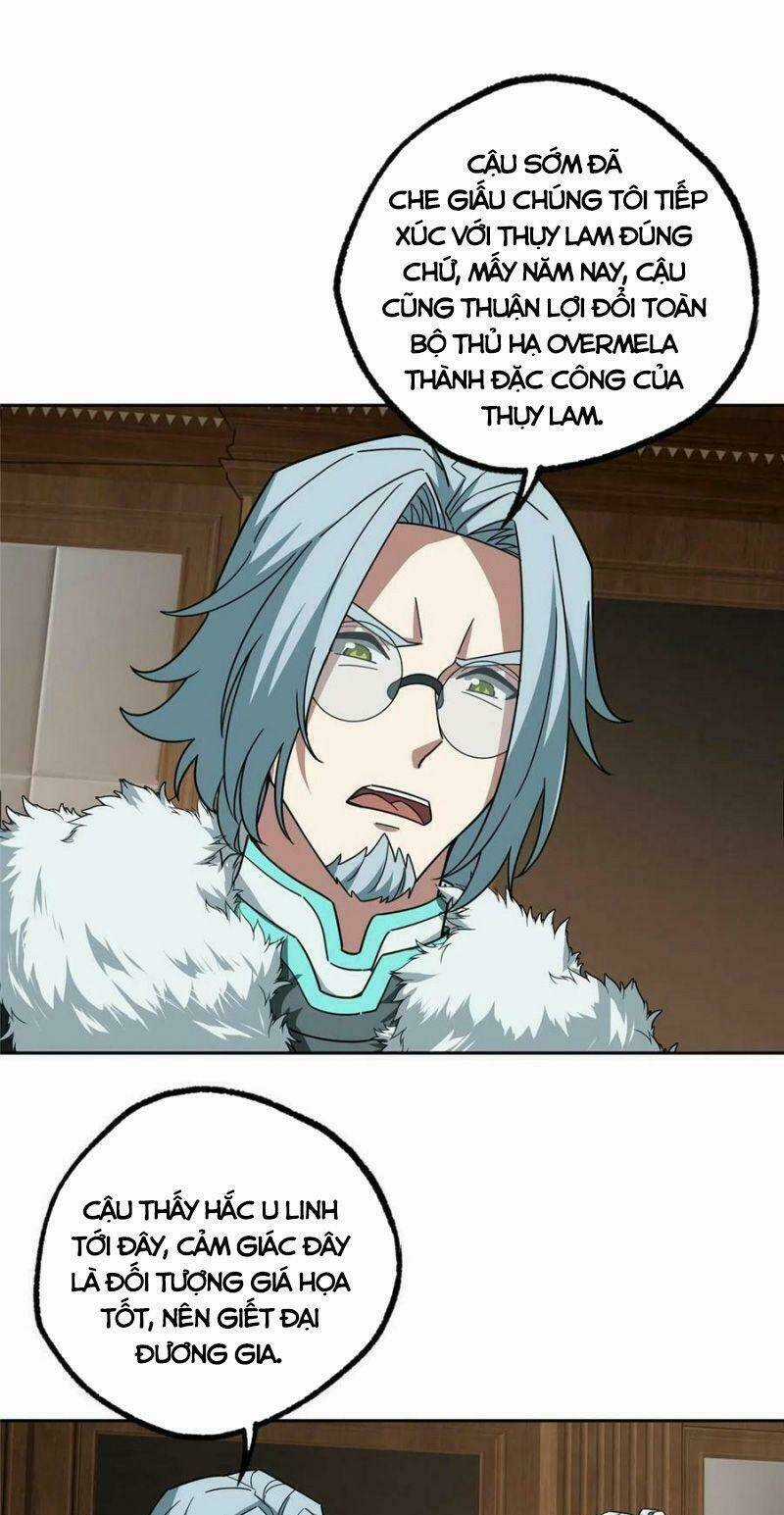 Siêu Thần Cơ Giới Sư - Chapter 142 - Trang 15
