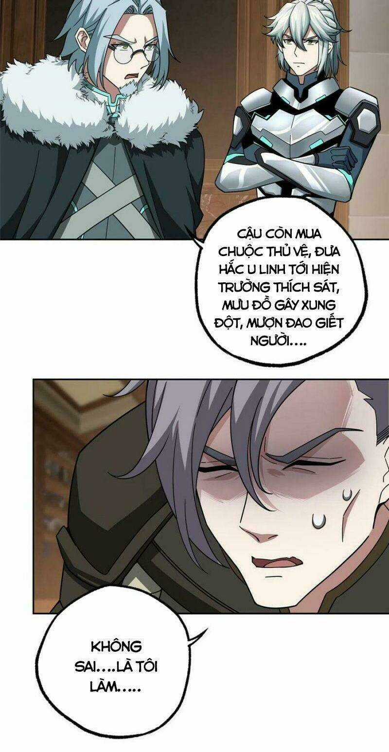 Siêu Thần Cơ Giới Sư - Chapter 142 - Trang 16
