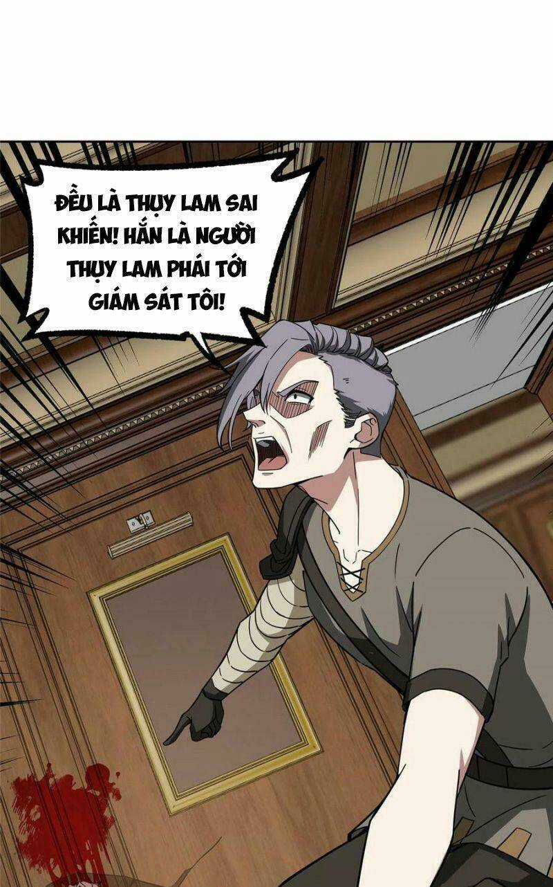 Siêu Thần Cơ Giới Sư - Chapter 142 - Trang 17