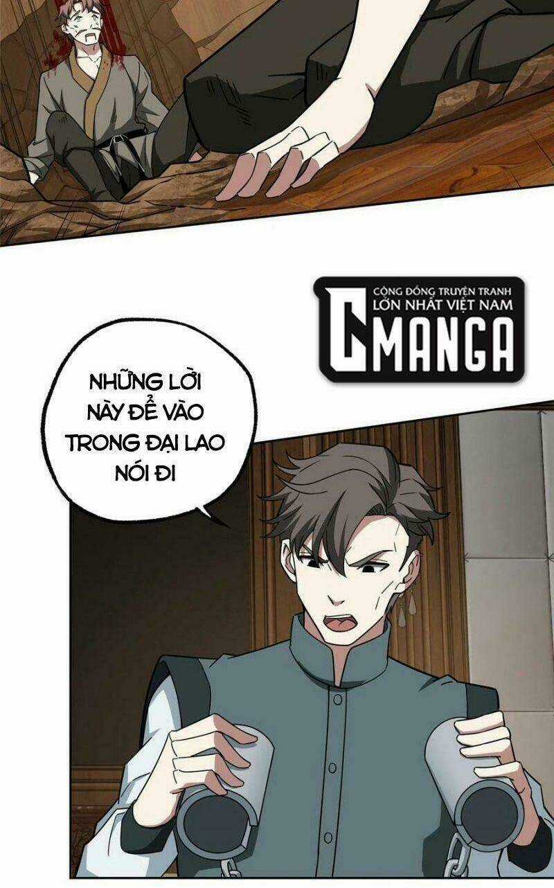 Siêu Thần Cơ Giới Sư - Chapter 142 - Trang 18