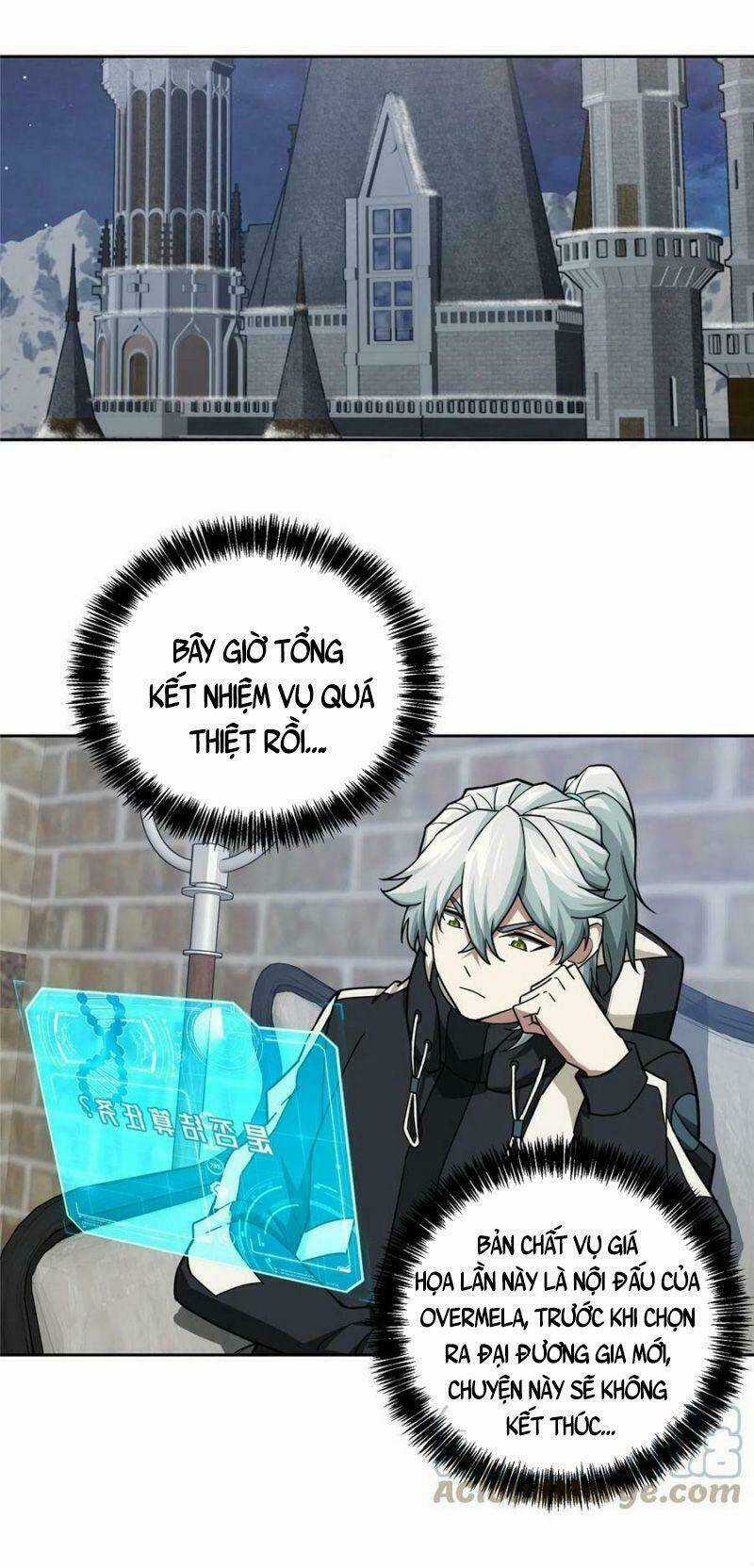 Siêu Thần Cơ Giới Sư - Chapter 142 - Trang 20