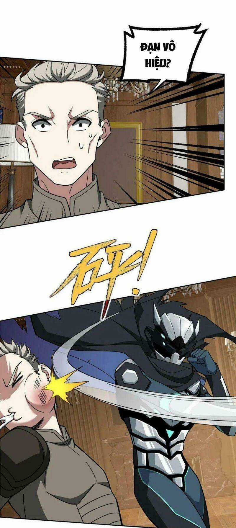 Siêu Thần Cơ Giới Sư - Chapter 142 - Trang 3