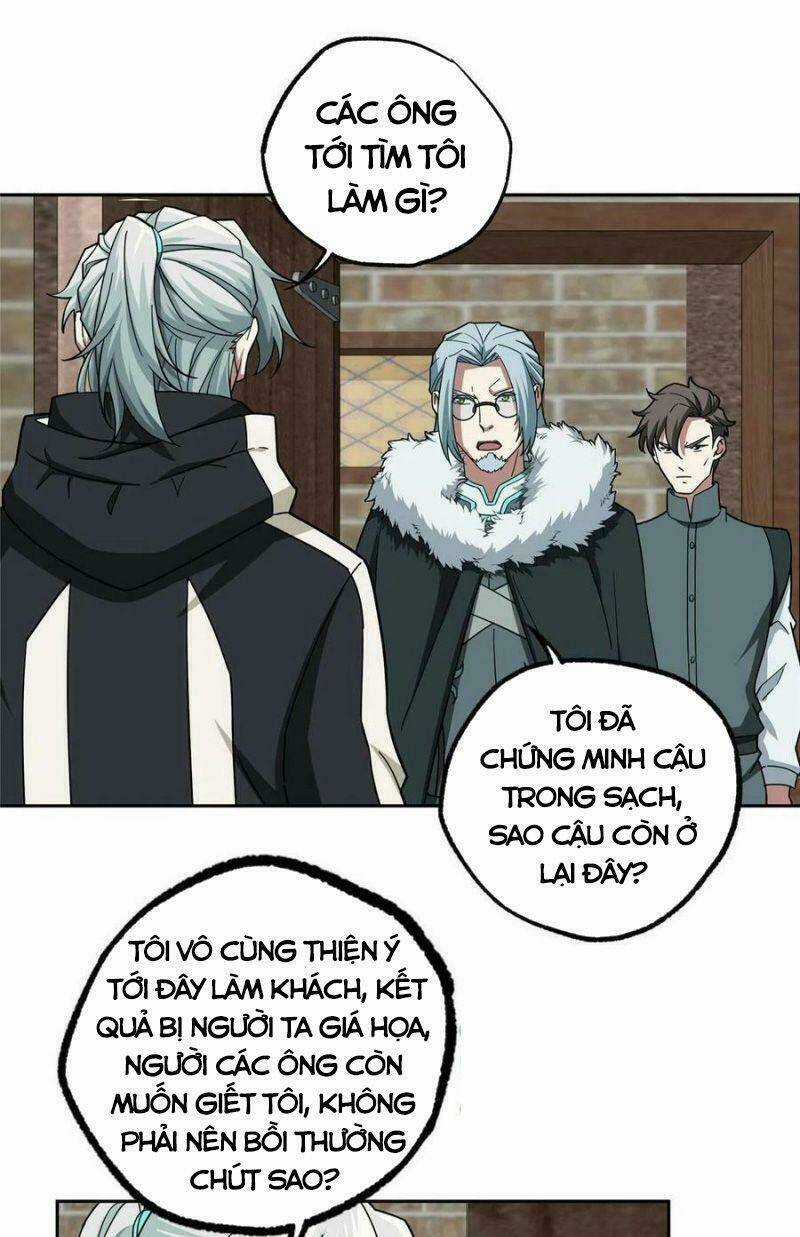 Siêu Thần Cơ Giới Sư - Chapter 142 - Trang 23