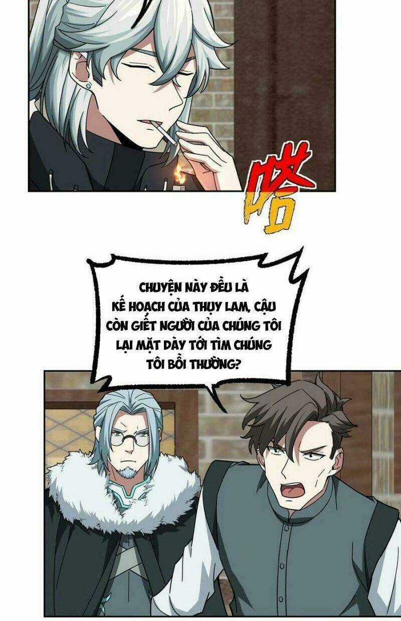 Siêu Thần Cơ Giới Sư - Chapter 142 - Trang 24
