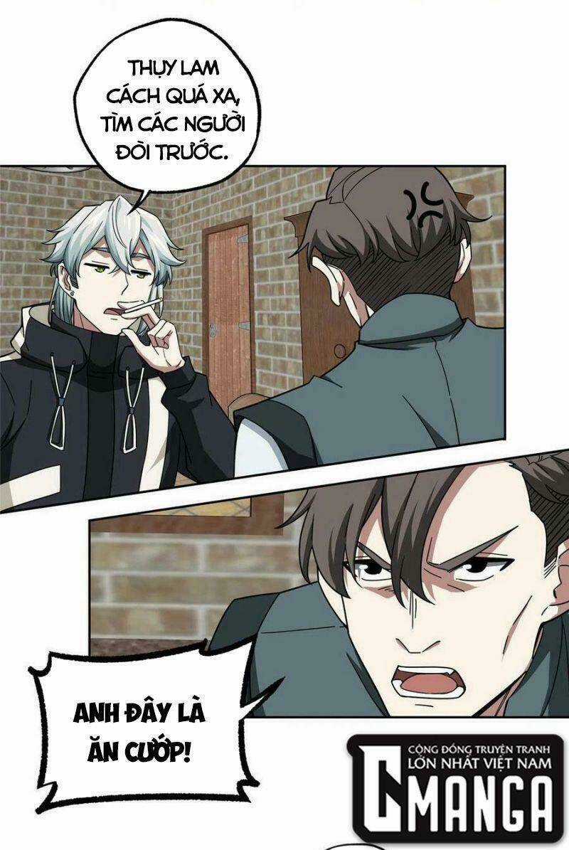 Siêu Thần Cơ Giới Sư - Chapter 142 - Trang 25