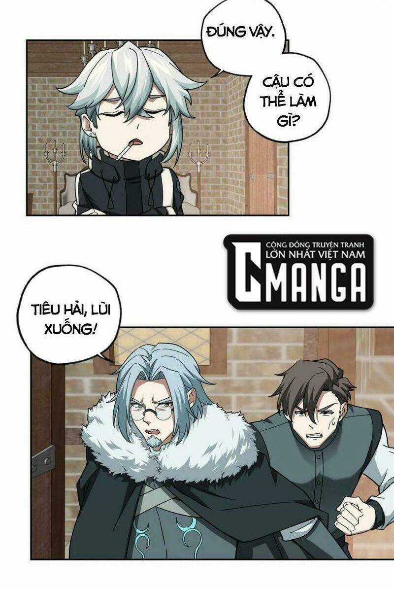 Siêu Thần Cơ Giới Sư - Chapter 142 - Trang 26