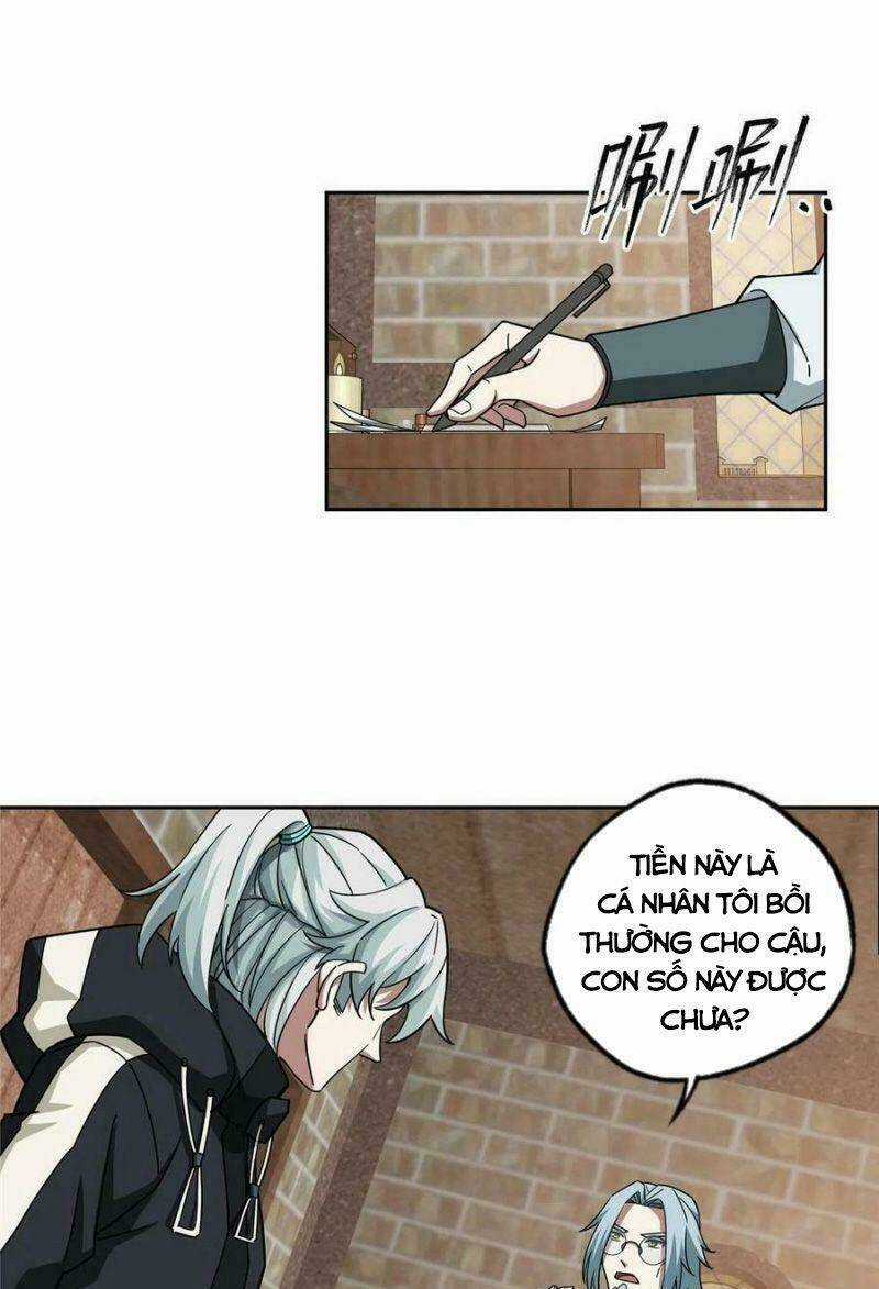 Siêu Thần Cơ Giới Sư - Chapter 142 - Trang 27