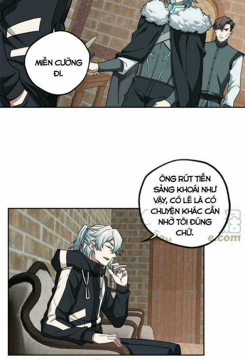 Siêu Thần Cơ Giới Sư - Chapter 142 - Trang 28