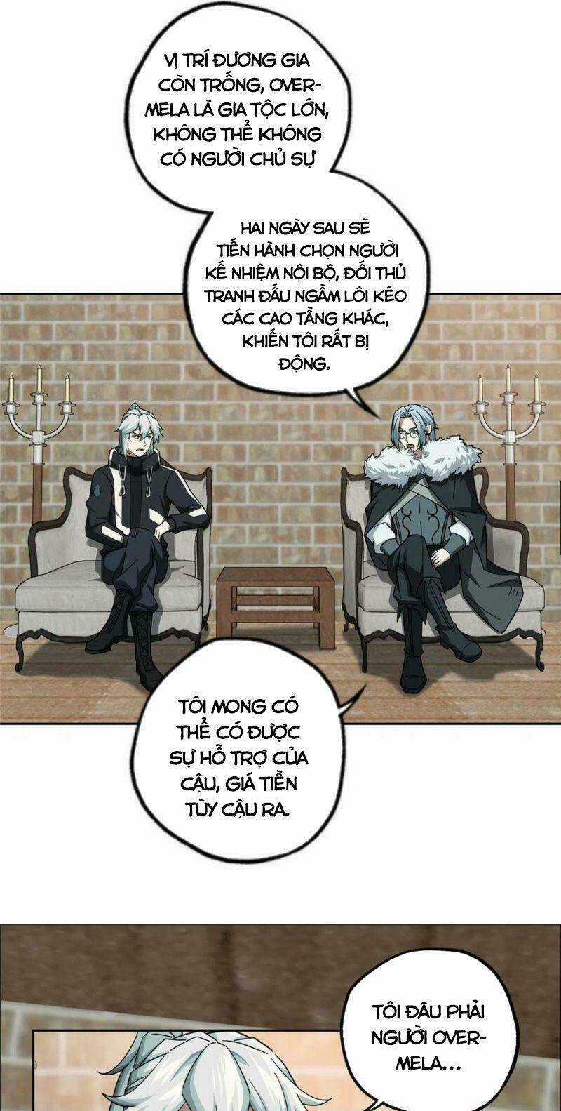 Siêu Thần Cơ Giới Sư - Chapter 142 - Trang 29