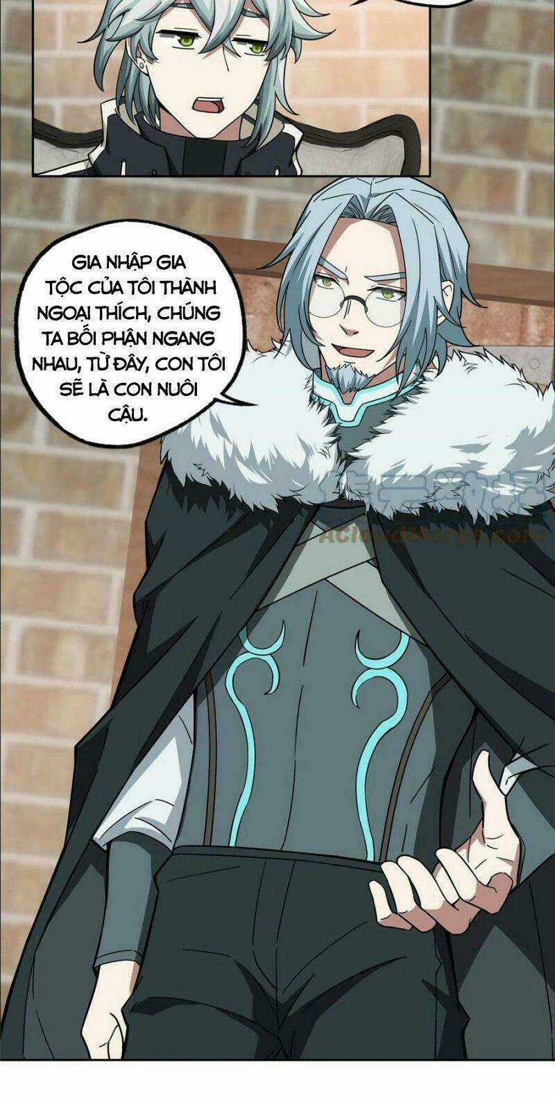 Siêu Thần Cơ Giới Sư - Chapter 142 - Trang 30