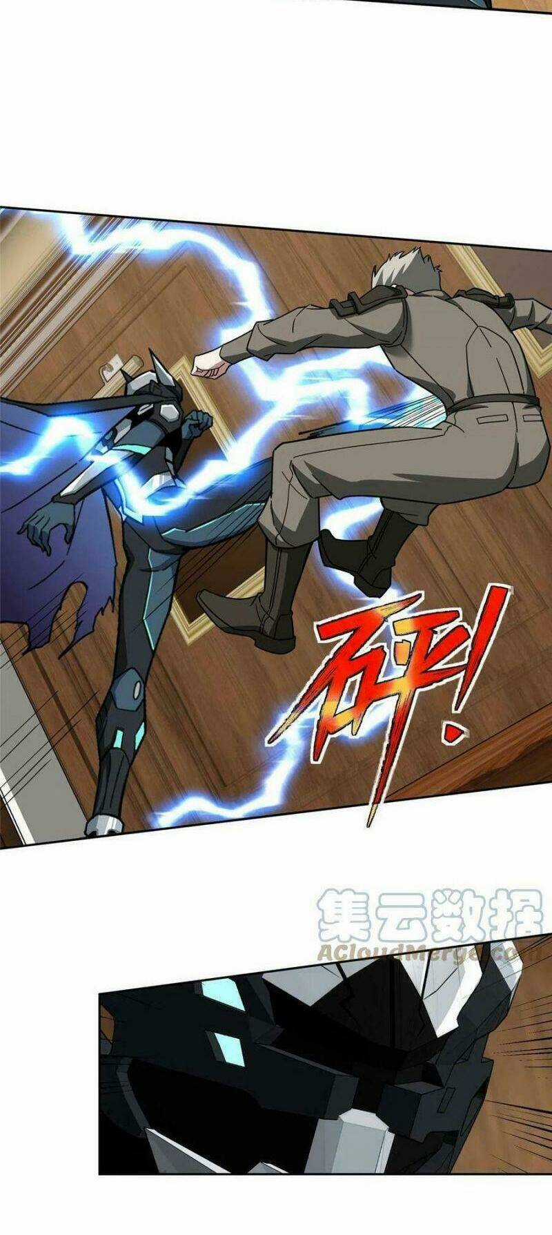 Siêu Thần Cơ Giới Sư - Chapter 142 - Trang 4