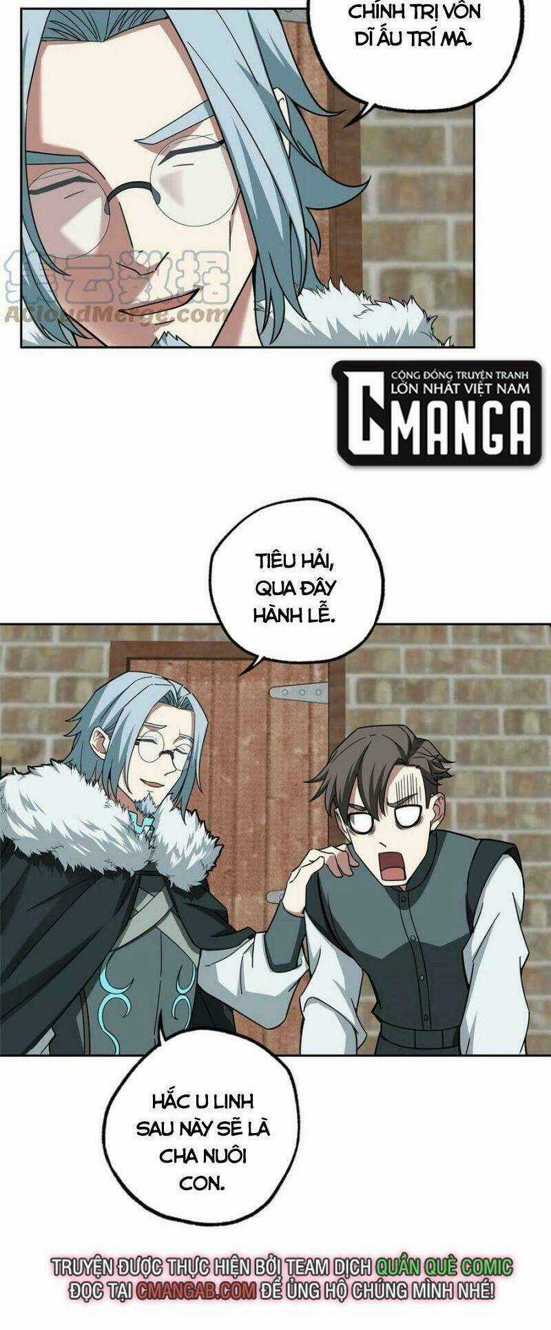 Siêu Thần Cơ Giới Sư - Chapter 142 - Trang 32