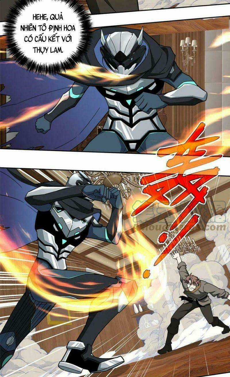 Siêu Thần Cơ Giới Sư - Chapter 142 - Trang 6