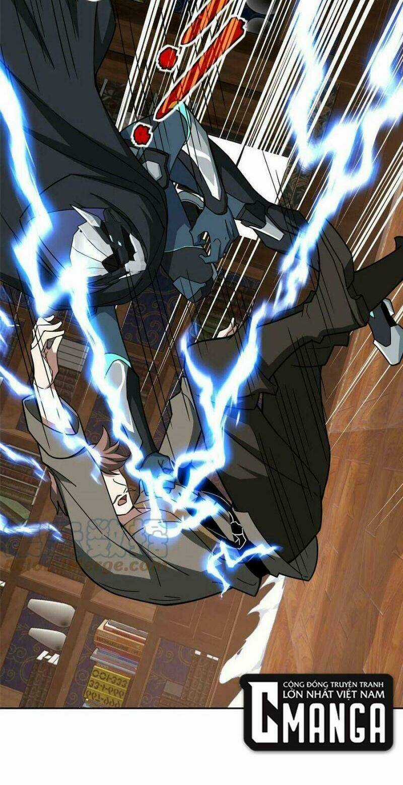 Siêu Thần Cơ Giới Sư - Chapter 142 - Trang 8