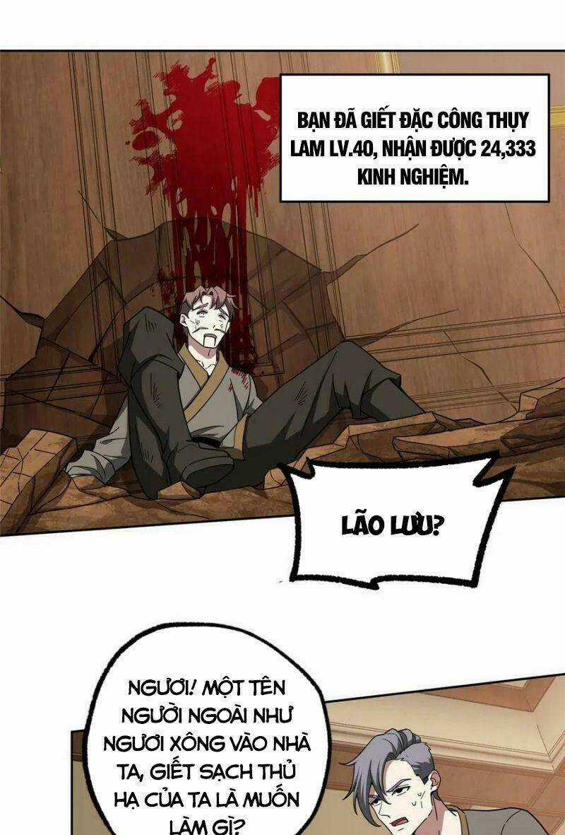 Siêu Thần Cơ Giới Sư - Chapter 142 - Trang 9