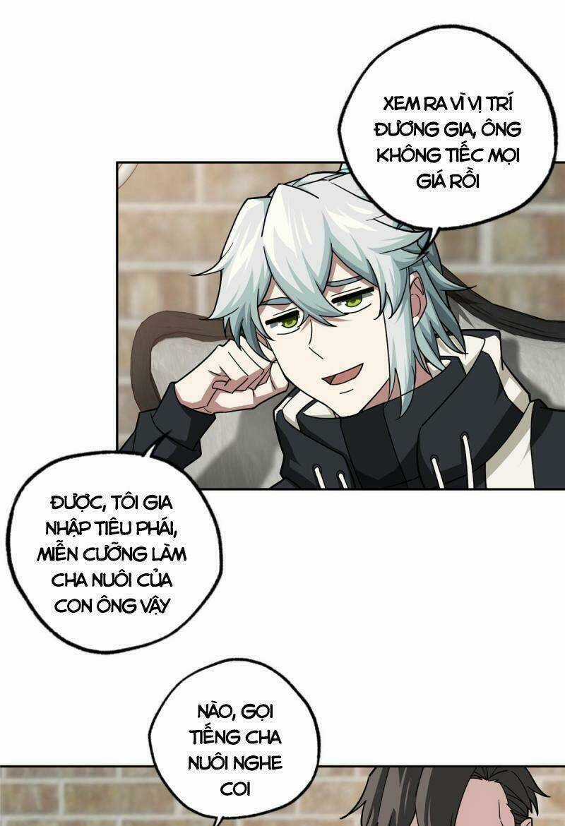 Siêu Thần Cơ Giới Sư - Chapter 143 - Trang 2