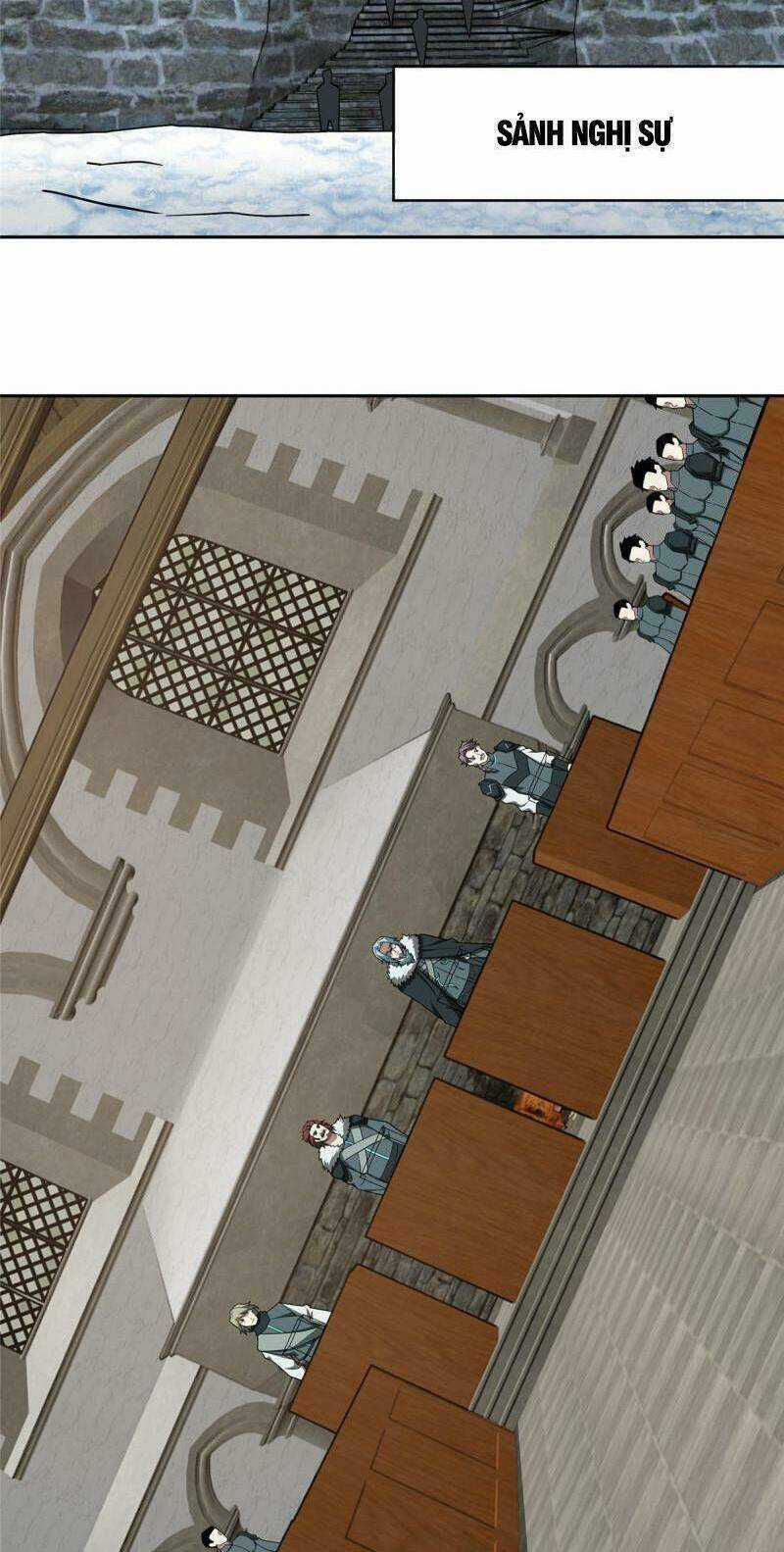 Siêu Thần Cơ Giới Sư - Chapter 143 - Trang 15