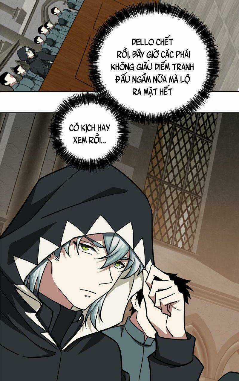 Siêu Thần Cơ Giới Sư - Chapter 143 - Trang 16