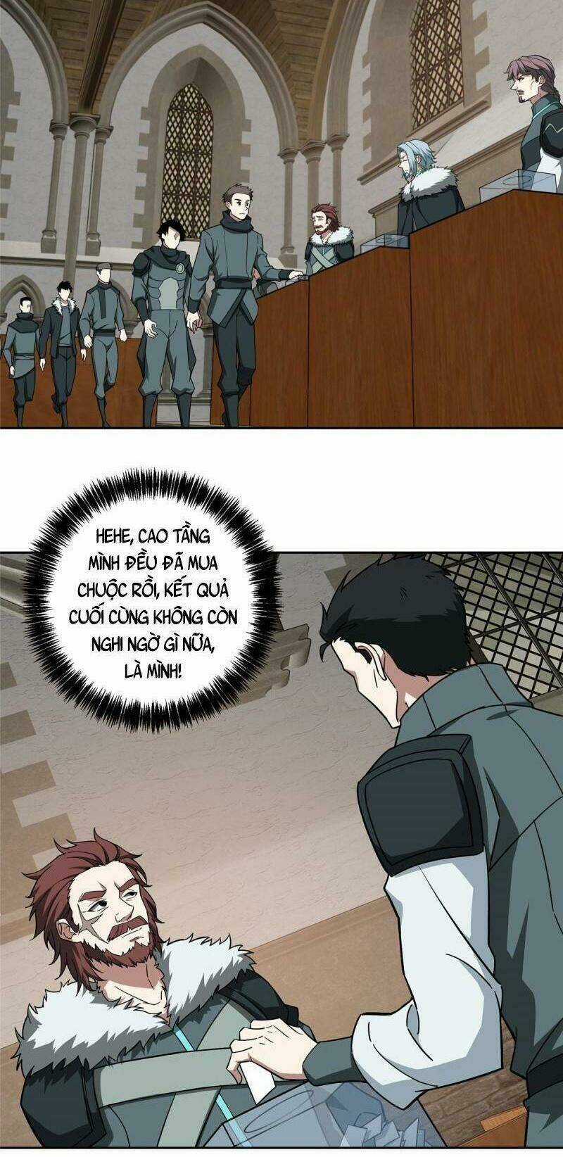 Siêu Thần Cơ Giới Sư - Chapter 143 - Trang 19