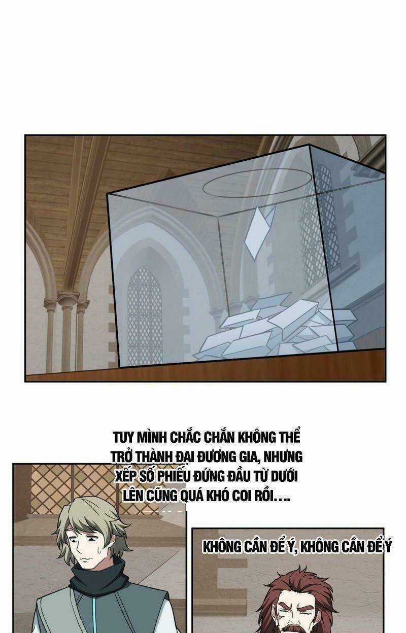 Siêu Thần Cơ Giới Sư - Chapter 143 - Trang 20