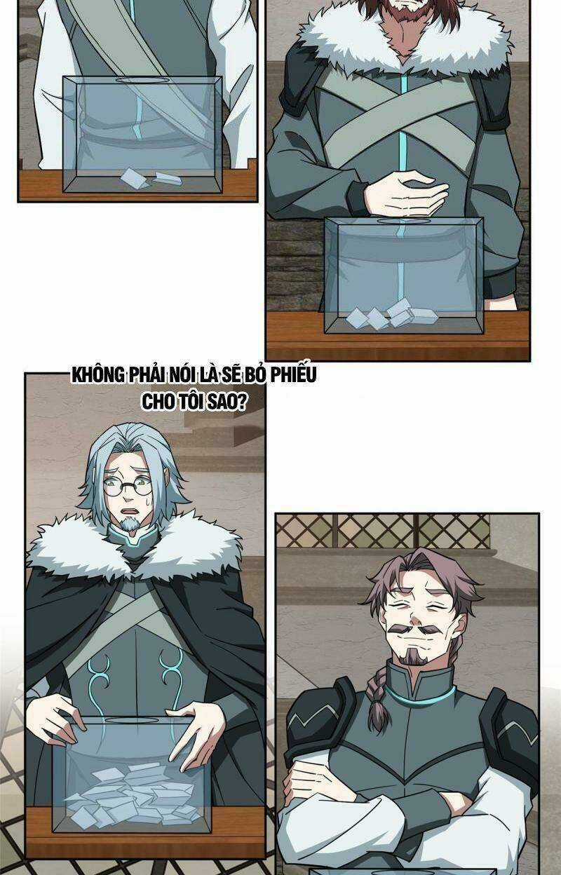 Siêu Thần Cơ Giới Sư - Chapter 143 - Trang 21