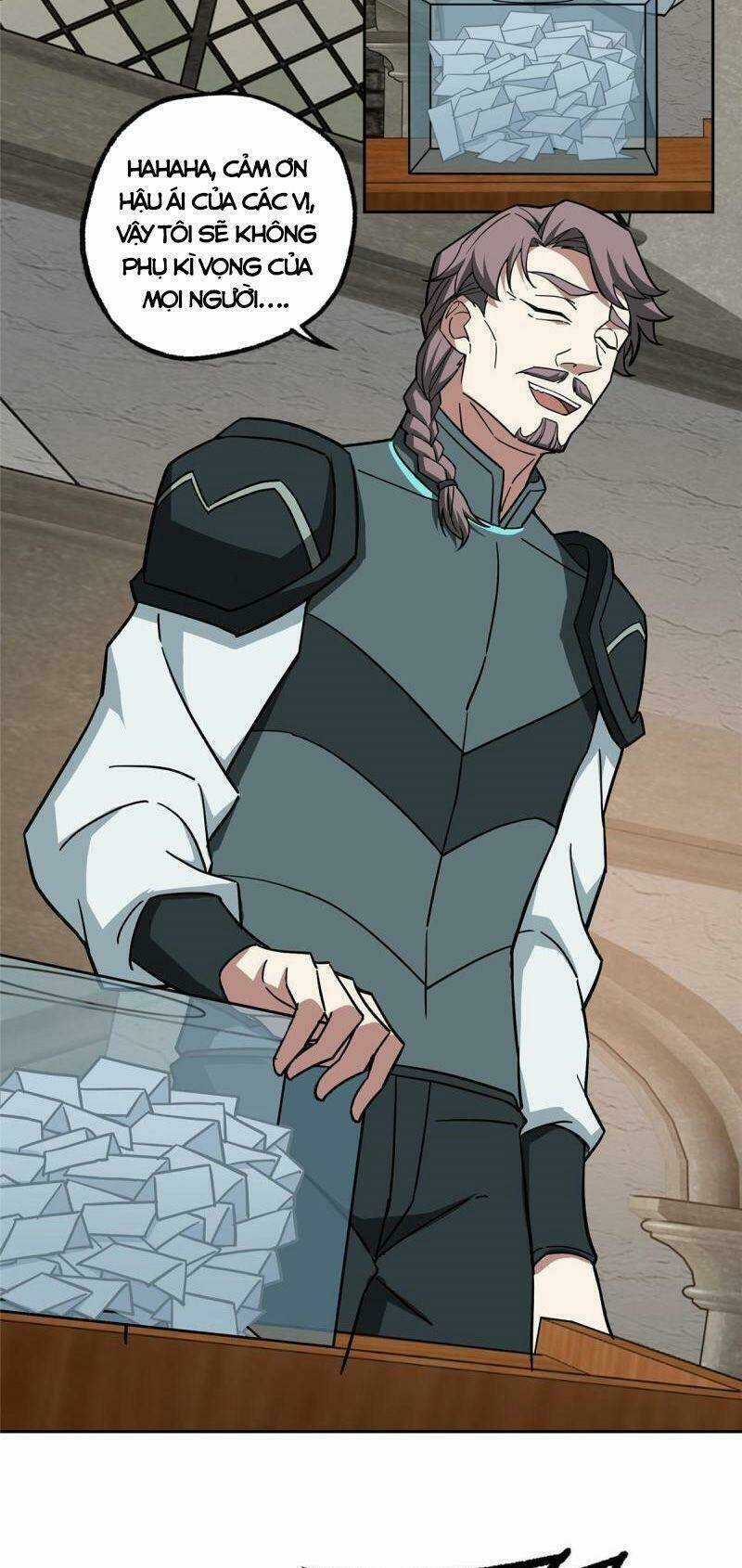 Siêu Thần Cơ Giới Sư - Chapter 143 - Trang 22