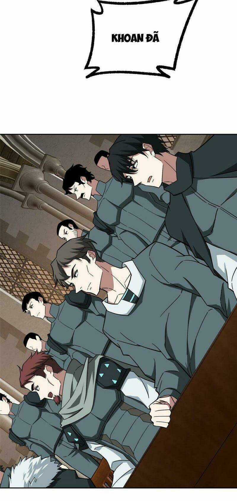 Siêu Thần Cơ Giới Sư - Chapter 143 - Trang 23