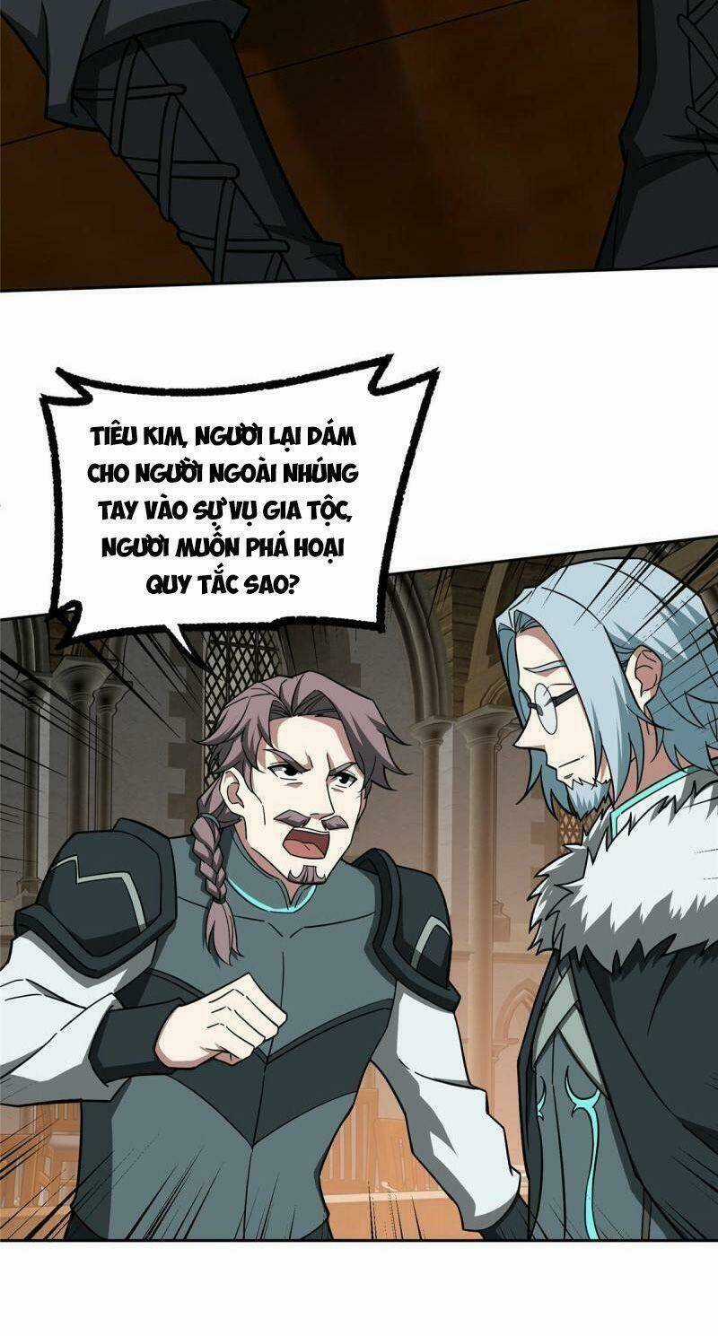 Siêu Thần Cơ Giới Sư - Chapter 143 - Trang 27