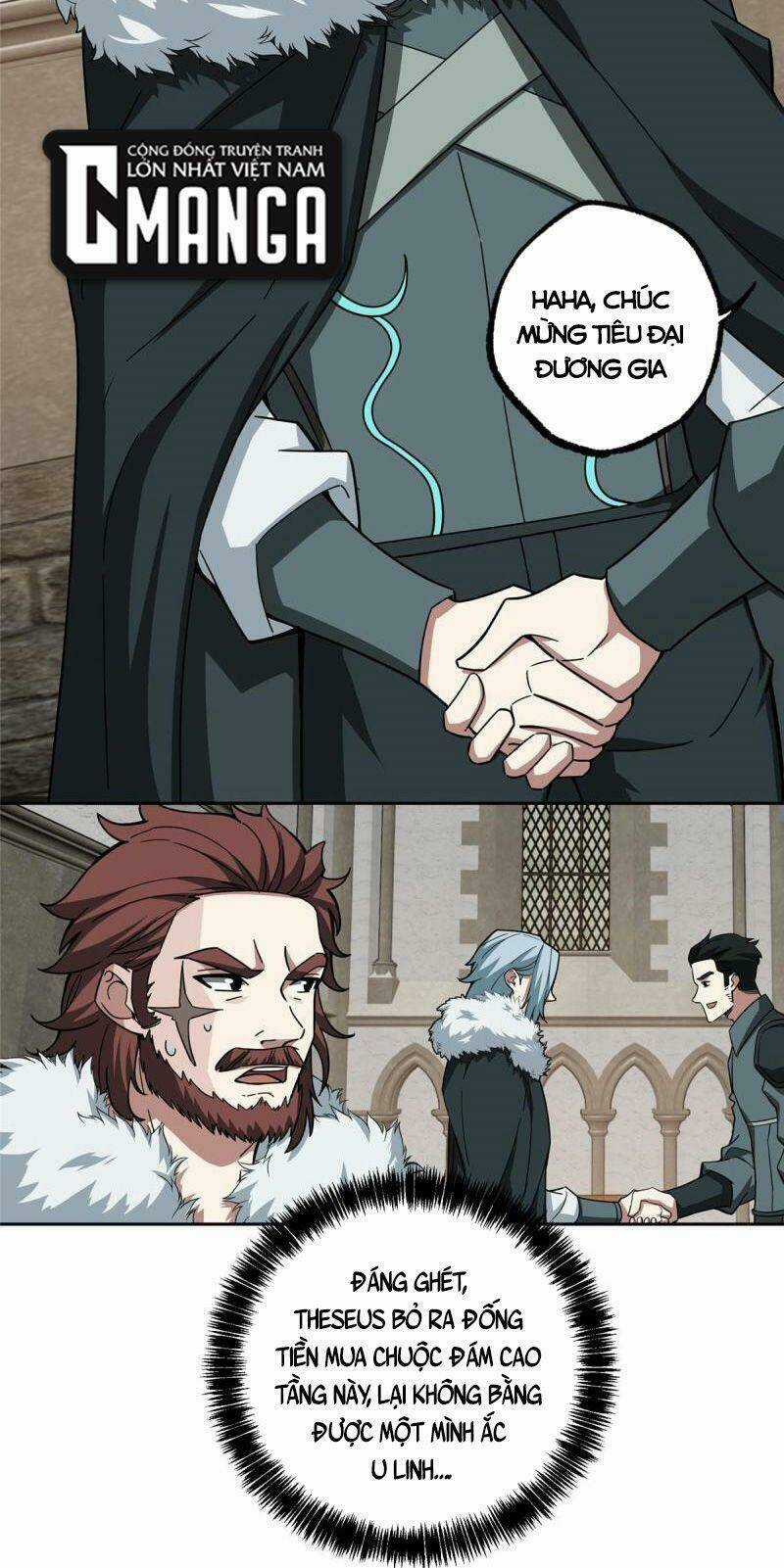 Siêu Thần Cơ Giới Sư - Chapter 144 - Trang 2