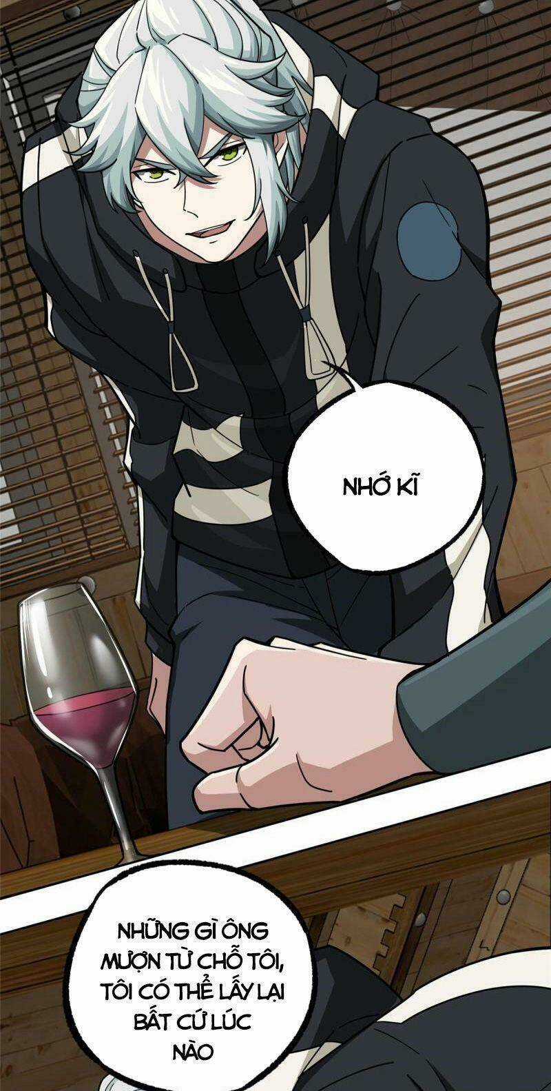 Siêu Thần Cơ Giới Sư - Chapter 144 - Trang 11