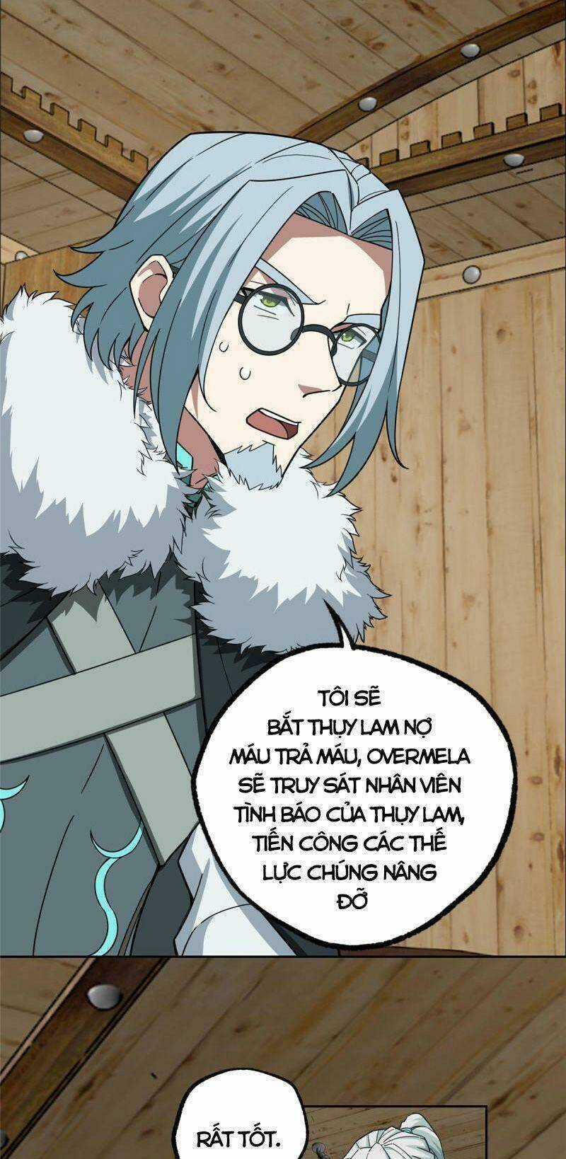 Siêu Thần Cơ Giới Sư - Chapter 144 - Trang 15