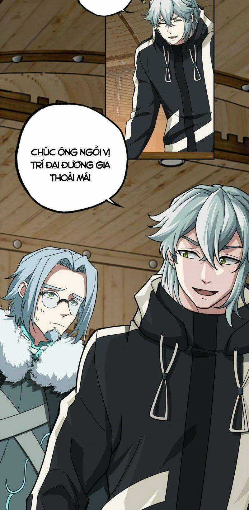 Siêu Thần Cơ Giới Sư - Chapter 144 - Trang 16