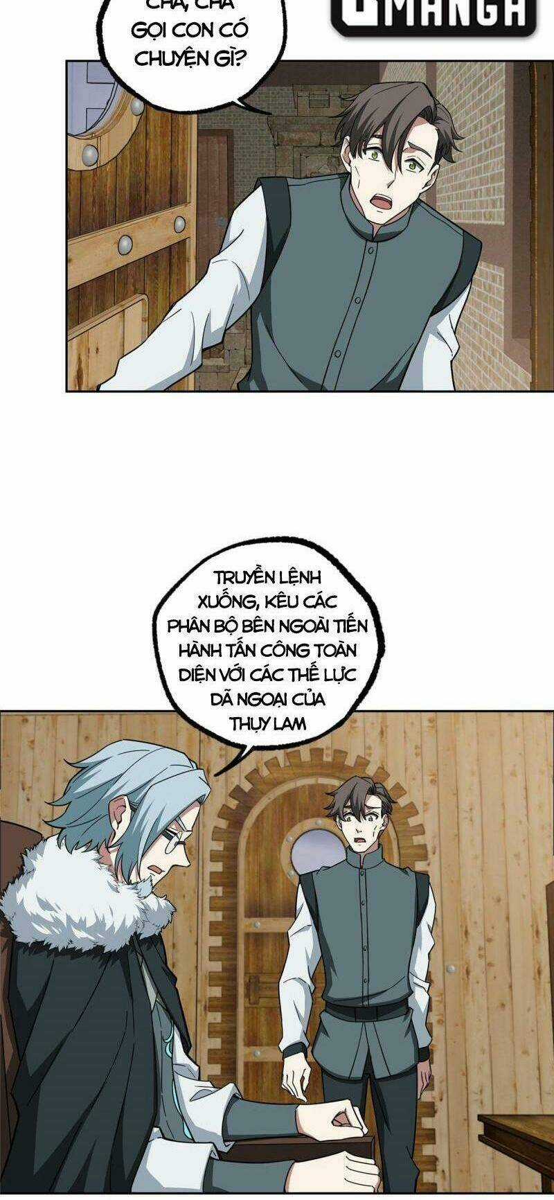 Siêu Thần Cơ Giới Sư - Chapter 144 - Trang 18