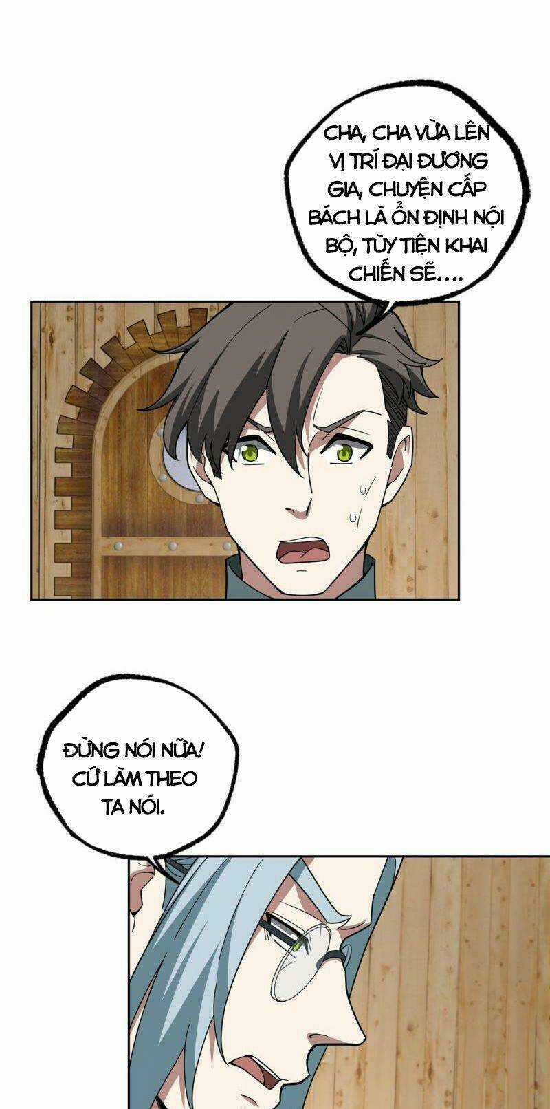 Siêu Thần Cơ Giới Sư - Chapter 144 - Trang 19