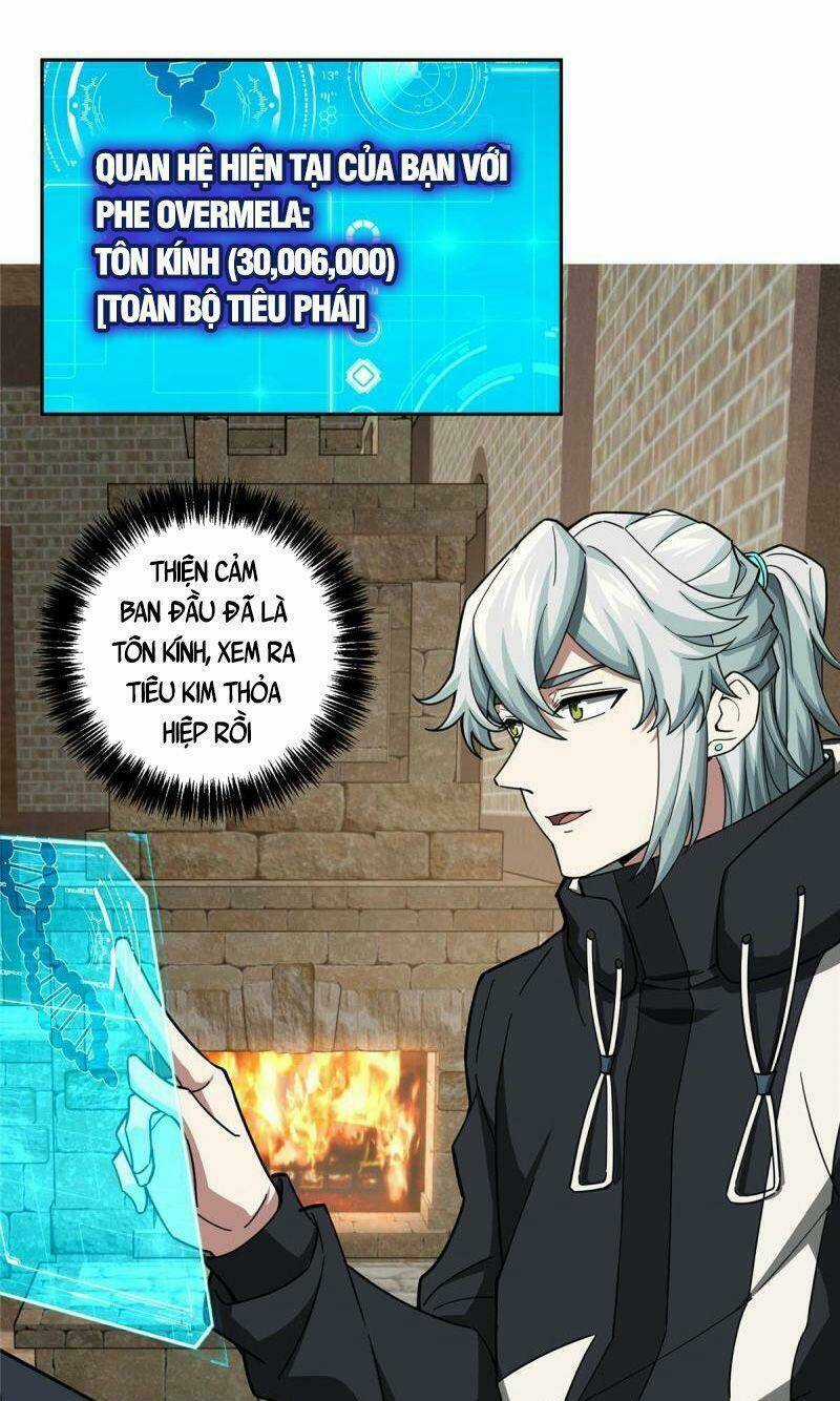 Siêu Thần Cơ Giới Sư - Chapter 144 - Trang 21