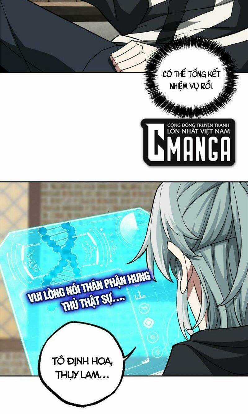 Siêu Thần Cơ Giới Sư - Chapter 144 - Trang 22