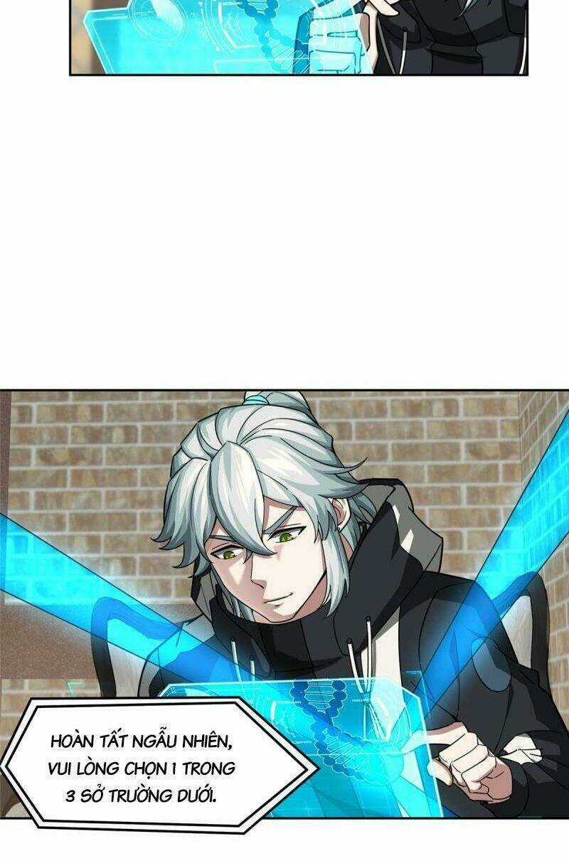 Siêu Thần Cơ Giới Sư - Chapter 144 - Trang 24